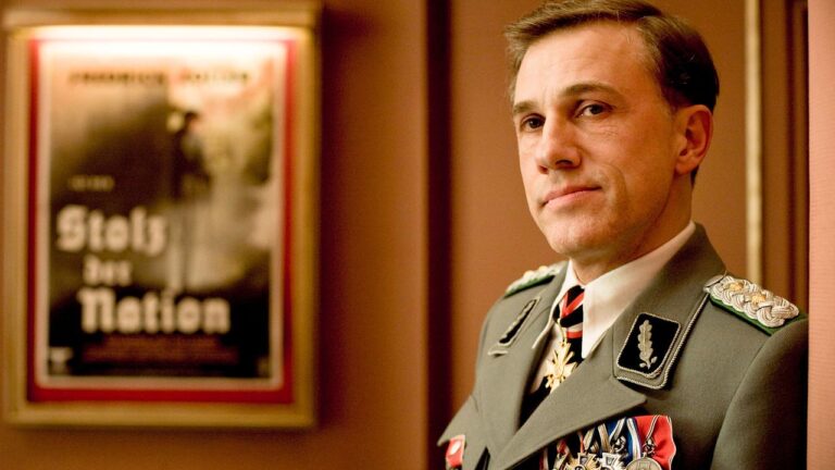 Filme von Christoph Waltz